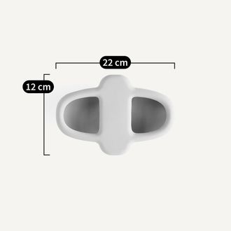 AM.PM Keramische wandlamp, Artsy