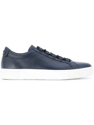 Tod's lace-up sneakers - Blauw
