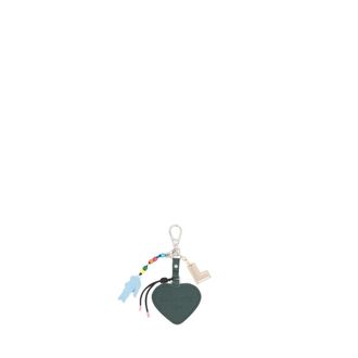 Lacoste Llavero para bolso Core Essentials - Accessories - Mujer - Verde - ONE SIZE