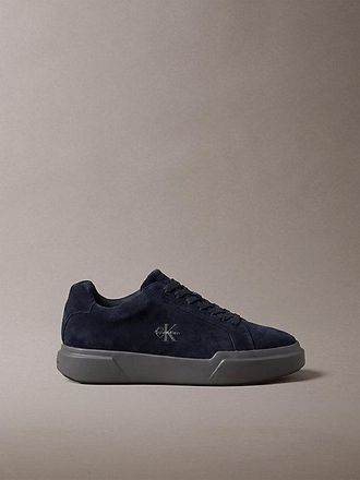 Calvin Klein JEANS Duurzame Su&egrave;de Grove Sneakers
