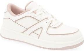 Athletic Propulsion Labs Nostalgia 87 Sneaker in Ivory /Parisian Dusk at Nordstrom Rack, Size 8.5