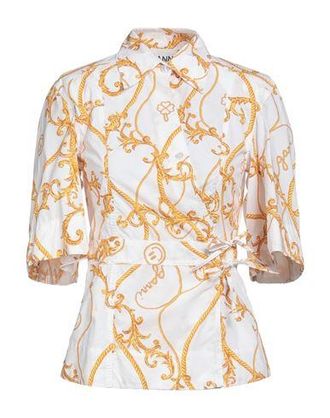Ganni TOPWEAR - Camicie su YOOX.COM