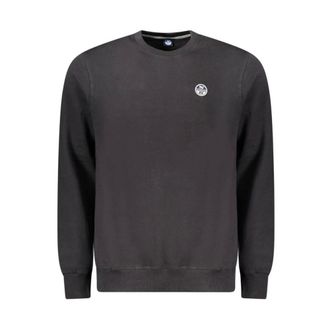 North Sails Uomo, Felpe, Nero, M, new