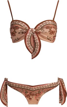 Zimmermann Bikini Zimmermann Aster