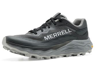 Merrell Agility Peak 6 Womens Shoes Black : 10.5 M, Leather