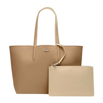 Lacoste Anna Tote - female - Lacoste - Shopping Bags - Multicolor - ONE SIZE - Bags