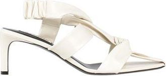 Jil Sander FOOTWEAR - Sandals sur YOOX.COM