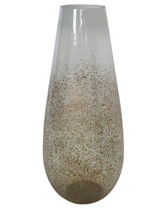 A&B Home Discontinued A&B Home Kathleen Glass Vase