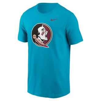 Nike Florida State Campus Local Madness Nike Mens College T-Shirt in Blue | N1994KBFTN-PTF