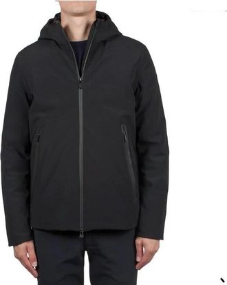 Roberto Ricci Design Winter Storm Down Jacket - Heren - Winterjassen - Zwart - 2XL - Jassen