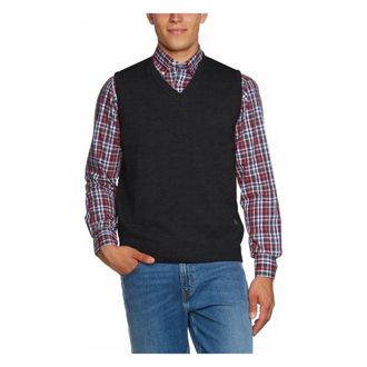 Maerz Pullover - Heren - Truien - Grijs - Maat: 5XL