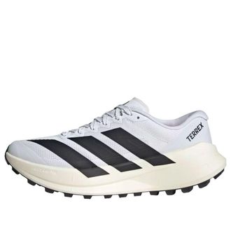 adidas Terrex Agravic SL Trail White Black KH8800