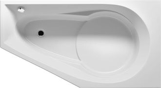 Riho Riho - Yukon Ba&ntilde;era Esquinera, Empotrada, 1 Plaza, 160x90x48cm, 175