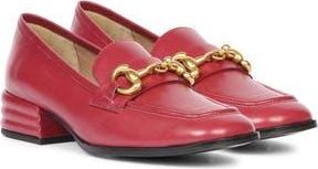 SaintG Abelia Bit Loafer Pump in Cherry at Nordstrom Rack, Size 8
