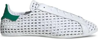 adidas Stan Smith Lo Pro Woven Sneakers