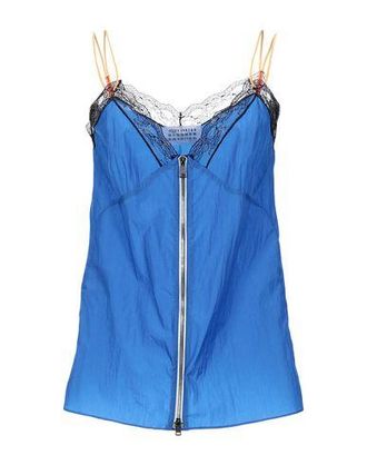 Maison Margiela TOPWEAR - Tops on YOOX.COM