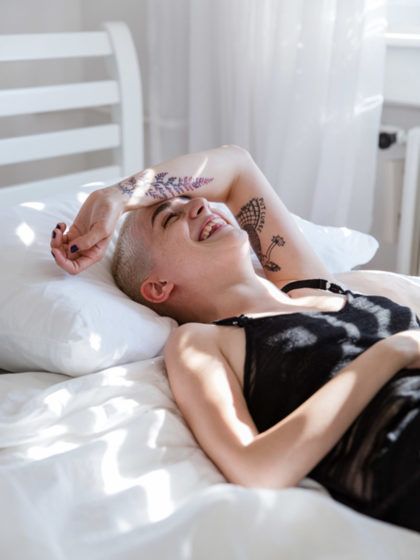 Consejos para sentirse cómoda en casa (aún más cómoda)