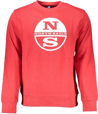 North Sails Cotton Men Mens Sweatshirt