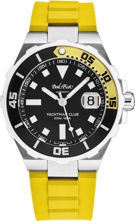 Paul Picot YachtmanClub Mens Watch