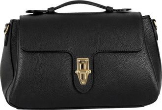 Persaman New York Norah Shoulder Bag in Black at Nordstrom Rack