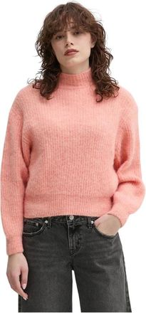 American Vintage Donna, Maglie, Arancione, L, new