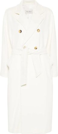 Max Mara Madame Double-breasted Coat