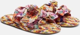 Zimmermann Alpargatas Carousel estampadas