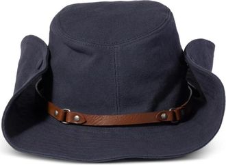 Miu Miu Drill Cowboy Hat