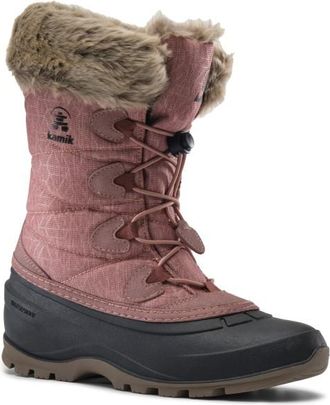 kamik Momentum 3 Winterschuhe für Damen | braun
