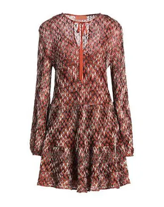 Missoni DRESSES - Mini dresses on YOOX.COM