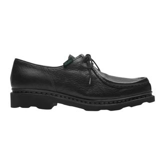 Paraboot Michael Marche - Heren - Schoenen - Zwart - Maat: 47 EU Leer