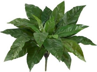 Nearly Natural 23-in Birds Nest Fern Artificial Plant in Green at Nordstrom