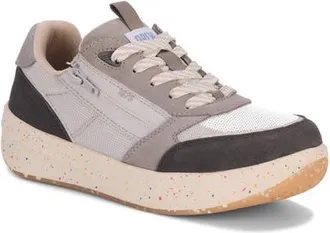 Drew Happy Sneaker in Grey Combo at Nordstrom, Size 6.5