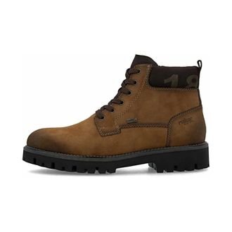 Rieker Veterschoenen - Heren - Schoenen - Bruin - Maat: 40 EU Leer