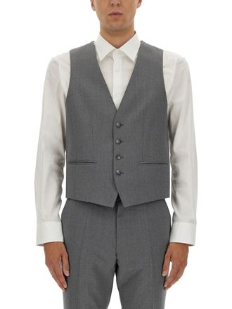 HUGO BOSS Slim Fit Vest