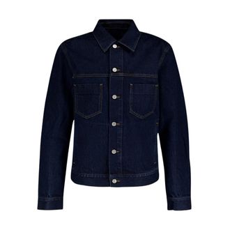 Givenchy Hombre, Chaquetas, Azul, Talla: M