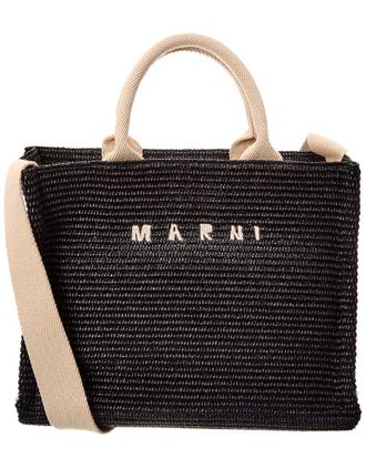 Marni Tropicalia Small Tote