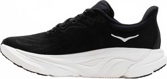 Hoka One One Mens Arahi 8 Running Shoes In Black / White