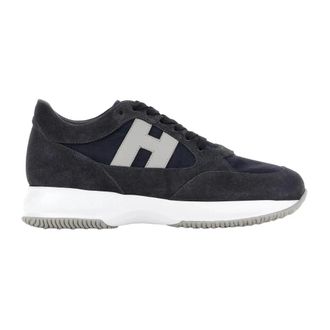 Hogan Interactive Sneakers - Heren - Sneakers - Blauw - 39 1/2 EU - Schoenen