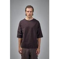 Geoffrey B. Small Tailored Crew Neck T-shirt