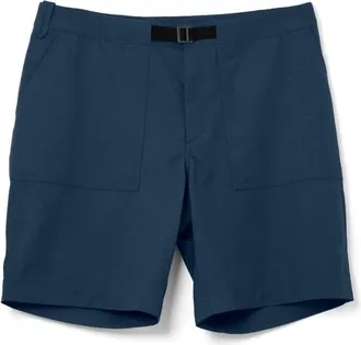 Houdini Corespun Chore Shorts Shorts f&uuml;r Herren | blau