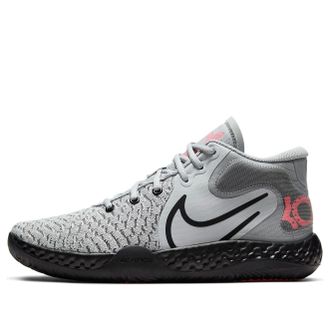 Nike KD Trey 5 VIII Light Smoke Grey Black CK2090-001