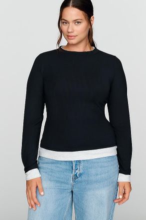 Maeve Double-Layer Top