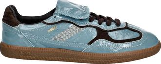 Alohas Alohas, Schoenen, Dames, Blauw, 40 EU, Leer, Tb. 490 Club