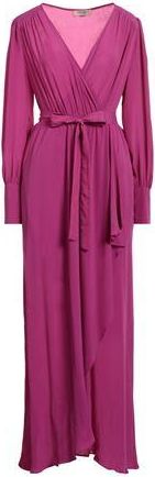 Twin-Set DRESSES - Maxi dresses on YOOX.COM