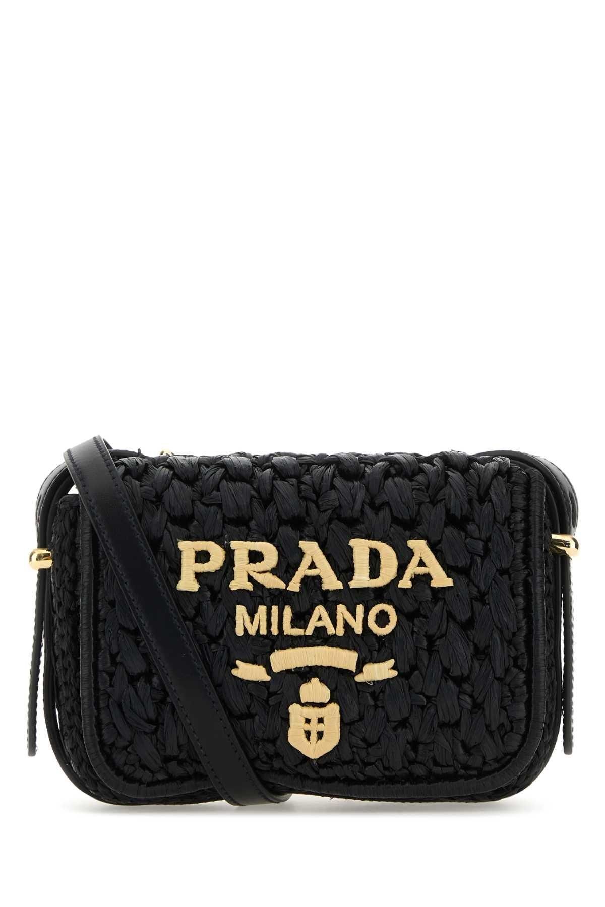クラッチバッグ PRADA Women Bags 1BH219 2CYSF0ES7 Black Black Prada Bags: Shop up to −43% | Stylight