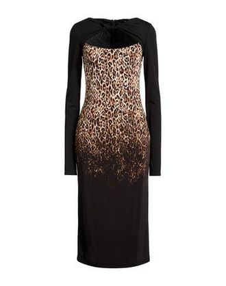 Just Cavalli VESTIDOS - Vestidos midi en YOOX.COM