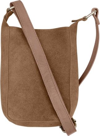 BTF-CPH Btfcph - Telefoontasje - Dames - Tassen - Bruin - Maat: ONE Size Leer
