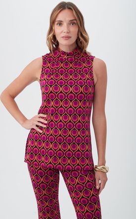 Trina Turk Jaya Top