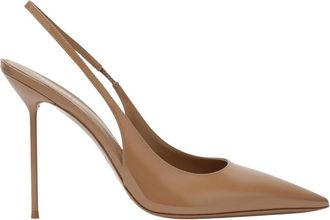PARIS TEXAS Mujer, Zapatos, Beige, Talla: 38 1/2 EU